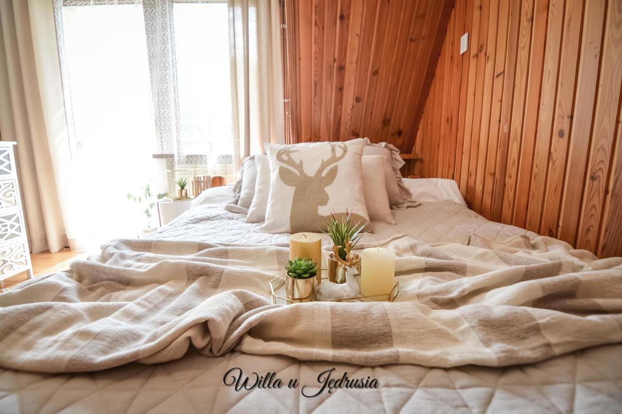 Willa U Jedrusia ซาโกปาเน ภายนอก รูปภาพ