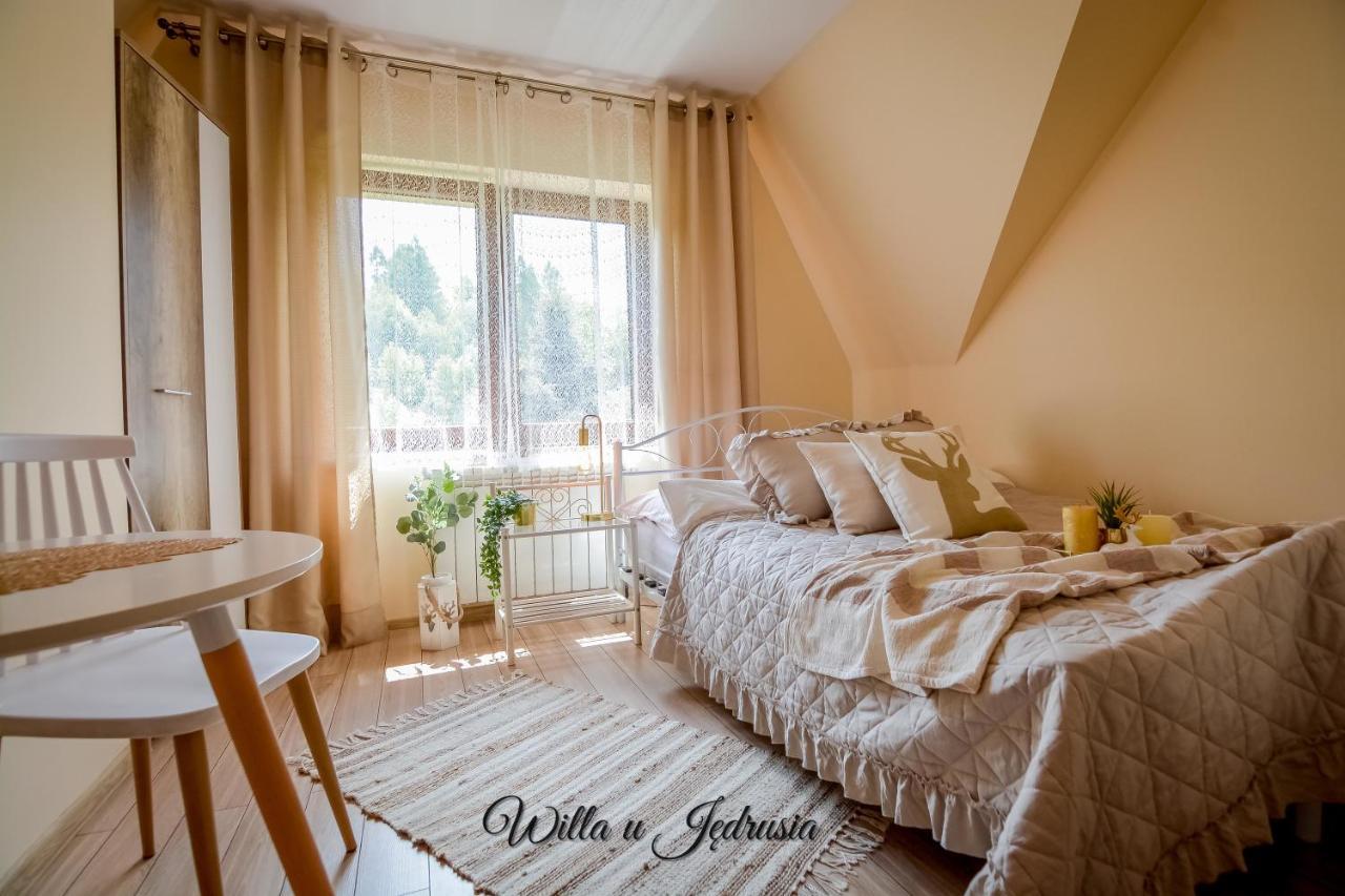 Willa U Jedrusia ซาโกปาเน ภายนอก รูปภาพ