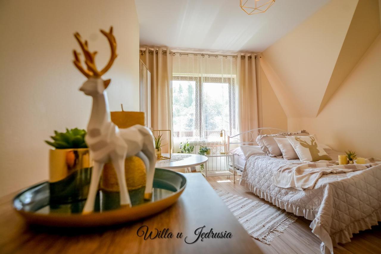 Willa U Jedrusia ซาโกปาเน ภายนอก รูปภาพ