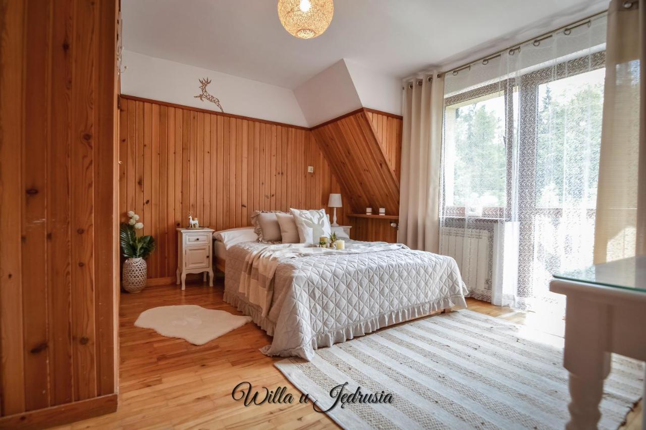 Willa U Jedrusia ซาโกปาเน ภายนอก รูปภาพ