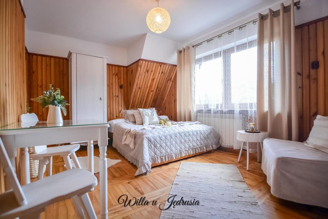 Willa U Jedrusia ซาโกปาเน ภายนอก รูปภาพ