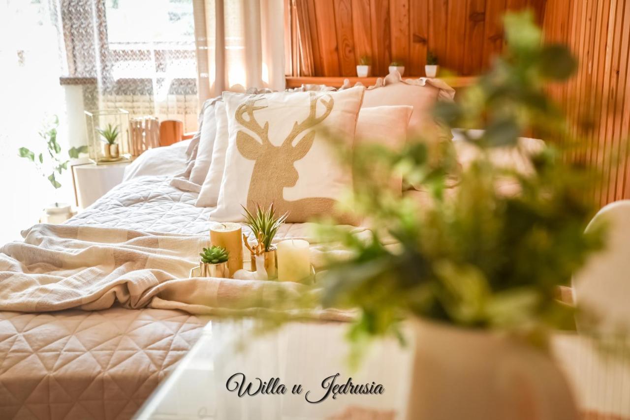 Willa U Jedrusia ซาโกปาเน ภายนอก รูปภาพ